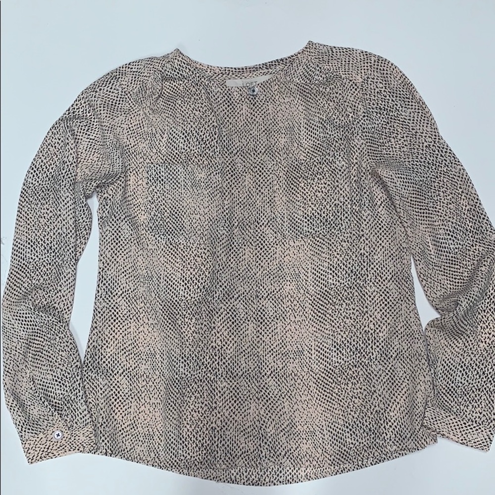 🎉SALE NEW Ann Taylor Loft Blouse XSP